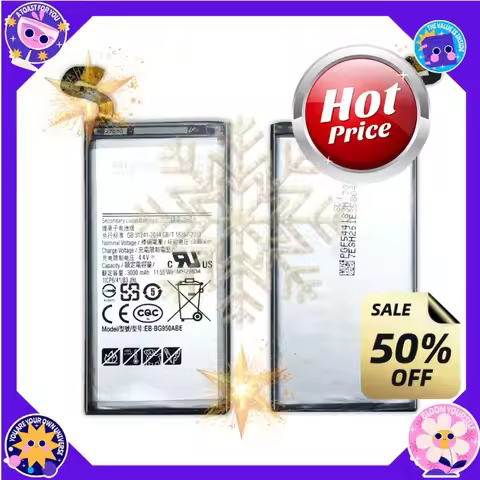 SWZY 3.85V 3000mAh EB-BG950ABE Mobile Phone Batteries For Samsung Galaxy S8 SM-G950 SM G950 G950U G9