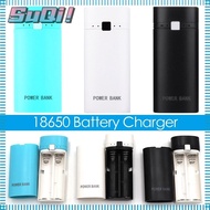 SUQI 18650 Charger FlashLight Phone Charging LED Light Battery Charger