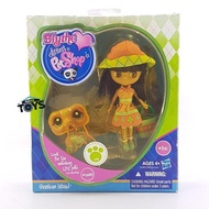 Blythe Littlest Pet Shop Doll And Pts Sunshine Island Hasbro Vintage Original