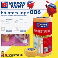 SW HARDWARE NIPPON PAINT Painter Tape 006 (1 Piece) Washi Tape Masking Tape For Painting Straping Ta