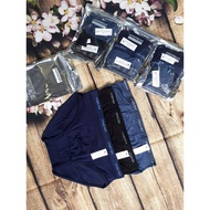 Combo of 2 triangle sip pants / 2 shorts for guys