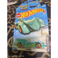 Hot Wheels Batman Batmobile