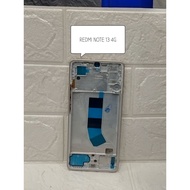 MESIN REDMI NOTE 13 4G FRAME - MIDDLE BONE LCD & ENGINE PLATE.