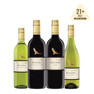 Wolf Blass Bilyara Cabernet Sauvignon/Shiraz/Chardonnay/Sauvignon BLanc (750ml)