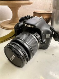 Canon Eos 550D（不議價）
