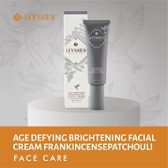 Hysses Frankincense Patchouli Age Defying Brightening Facial Cream 50ml