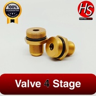 4-Stage Lower Valve, 4-Stage Lower Valve, Pump Lower Valve pcp, 4-Stage Pump Valve