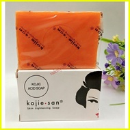 ☽ ◧ ▥ Kojie san kojic acid soap skin lightening soap 135 grams