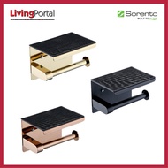 SORENTO S/Steel Paper Holder - SRT 320 ( BI / FG/ GY )