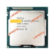Xeon E3-1270 v2 E3 1270v2 E3 1270 v2 3.5 G Quad-Core CPU Processor 8M 69W LGA 1155 Newest Newest