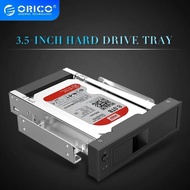 ORICO 1125SS Hard Drive Caddy 2.5 to 3.5 inch Stainless Internal Hard Drive Mounting Bracket Adapter