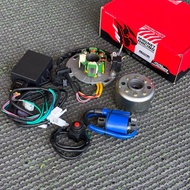 YZ Thailand YZ 125 magnetic ignition complete original ride it ignition set