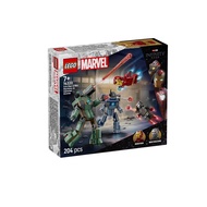 76320 Iron Man & War Machine vs. Hammer Drones