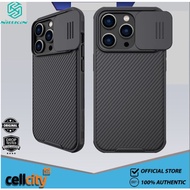 IPHONE 15 PRO MAX / 15 PRO / 15 PLUS / 15 Case NILLKIN CAMSHIELD Pro Shockproof Case