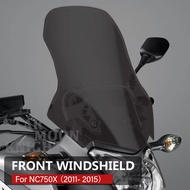 NC750X (2011- 2015) Windscreen Windshield For Honda NC750X NC 750 X 750x Wind Shield Screen Protecto