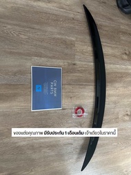 ของแต่ง สปอยเลอร์หลังตูดเป็ด BMW E90 ซีรีส์ 3 สีดำเงา ทรง M Per/PSM/M4