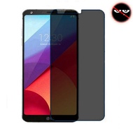 Anti-peeping film For LG G3 G4 G5 G7 G8 ThinQ W10 Alpha W30 pro phone Screem Protection Tempered Glass Privacy Film