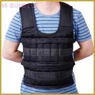 [mibum01uz] Weighted Vest, Bodyweight Vest, Weighted Clothing, Sand for Boxing, Running, 20 Kg Load,