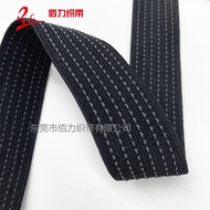 Material Elastic Band Manufacturer Luggage Anti-slip Ready Stock Shoelace Elastic Band Jumping Slipp