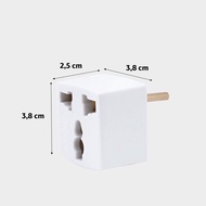 Sopoka 3-pin to 2-pin adapter