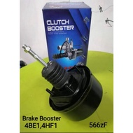 【Hot Sale】4BE1, 4HF1 Clutch Booster/Brake Booster(Made in Japan)