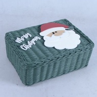 Christmas Hampers Basket RCBA 2674 rattan basket christmas gift ideas