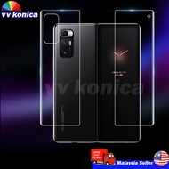 Xiaomi Mi Mix Flip | Mix Fold 4 | Fold 3 | Fold 2 | Mix Fold Hydrogel Full Cover Soft Screen Protect
