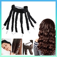 Lazy Curler Detachable Octopus Headband Curler Large Wave Sleep Heatless Curler