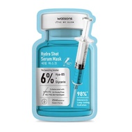 WATSONS Watson Hydro Shot Serum Mask 1 Sheet.