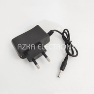 4.2V DC 500MA Flashlight Charger Adapter
