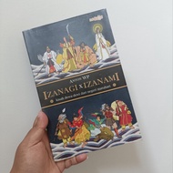 Buku Izanagi X Izanami Anton WP bekas preloved Original