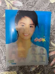 YES CARD GIGI 梁詠琪 閃卡 金字 白卡共46張