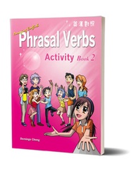 Amazing English Phrasal Verbs Activity Book 2