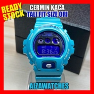 OFFER G SHOCK BNB FIT ORI CERMIN KACA DW6900 CB2 LIGHT BLUE Jam Tangan Lelaki & perempuan Digital Sp