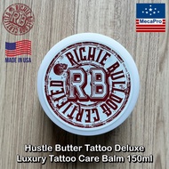 Hustle Butter® Tattoo Deluxe Luxury Tattoo Care Balm 30 ml 150 ml บาล์มบำรุงรอยสัก ครีมดูแลผิวหลังสั