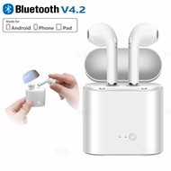 I7S Twins Wireless Earbuds Mini Bluetooth V4.2 Stereo Earphone