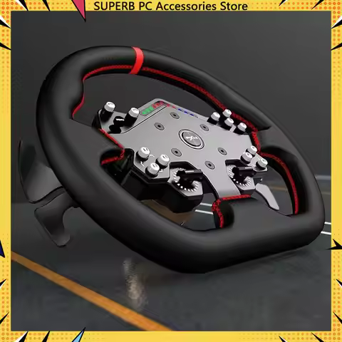 PXN W AS/W CS R2/W DS R2 Racing Wheel Shift Paddle Simulator Gaming Steering Wheel For PXN VD4/VD6/V