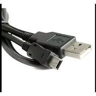 Canon 750D camera USB data cable