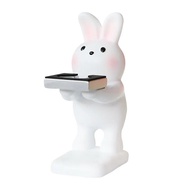 健涵创意兔子适用苹果手表支架iwatch华为手表充电底座26.1.16