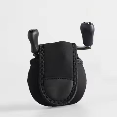 Protective Cover Fishing Reel Bag Drum Storage Bag For Rod Reel Baitcasting Reel Spinning Fishing Re