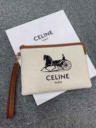 特價 📢📢Celine 馬車手包，25cm💰2740