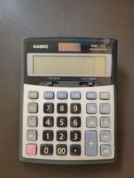 CASIO Calculator DS-3v 商用計算機/計數機 (14位)