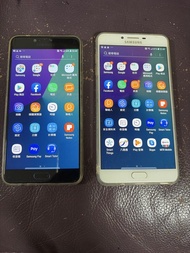 Samsung Galaxy C7 pro / C9 pro