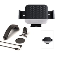 Qi ที่ตั้งที่ชาร์จแบบไร้สายโทรศัพท์ยึดกับรถยนต์ Samsung Galaxy Z F fold 6 Z Fold 5/4/3 S25 S24 S23พิ