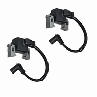 2PCS Ignition Coil 30500-Z6L-043 for Honda Engine GX630 GX630H GX630R GX630RH X660 GX660R GX660RH GX