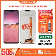 Promo [Original] Lcd Oppo A3S A5 Realme C1 Realme 2 Fullset