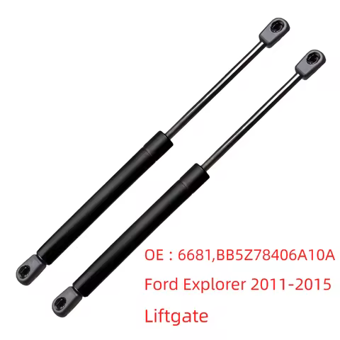 2Pcs Front Hood Lift Supports 2038800429 Mercedes - Benz C180 C230 C240 C280 C32 C320 C350 CL55 AMG 