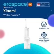 【Local Official Warranty】Xiaomi Water Flosser 2