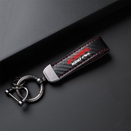 High-Grade leather Motorcycle Keychain Holder Keyring For Honda CBR1000RR CBR 1000 RR Accessories
