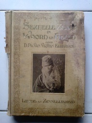 DE SEXUEELE ZEDEN IN WOORD EN BEELD